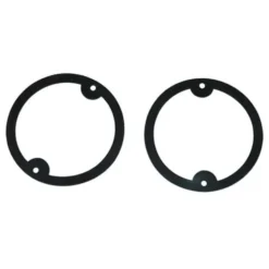 Joints sous verres de clignotants obus pour VW Type 3 61 ->69 & Karmann Ghia 63 ->69 - par 2
