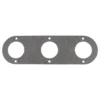 Joints sur pipe d'admission pour Porsche 911 type F (1969-1971)