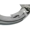 Joints "U" intérieurs Blanc de pop-out pour Volkswagen Coccinelle - par 2"