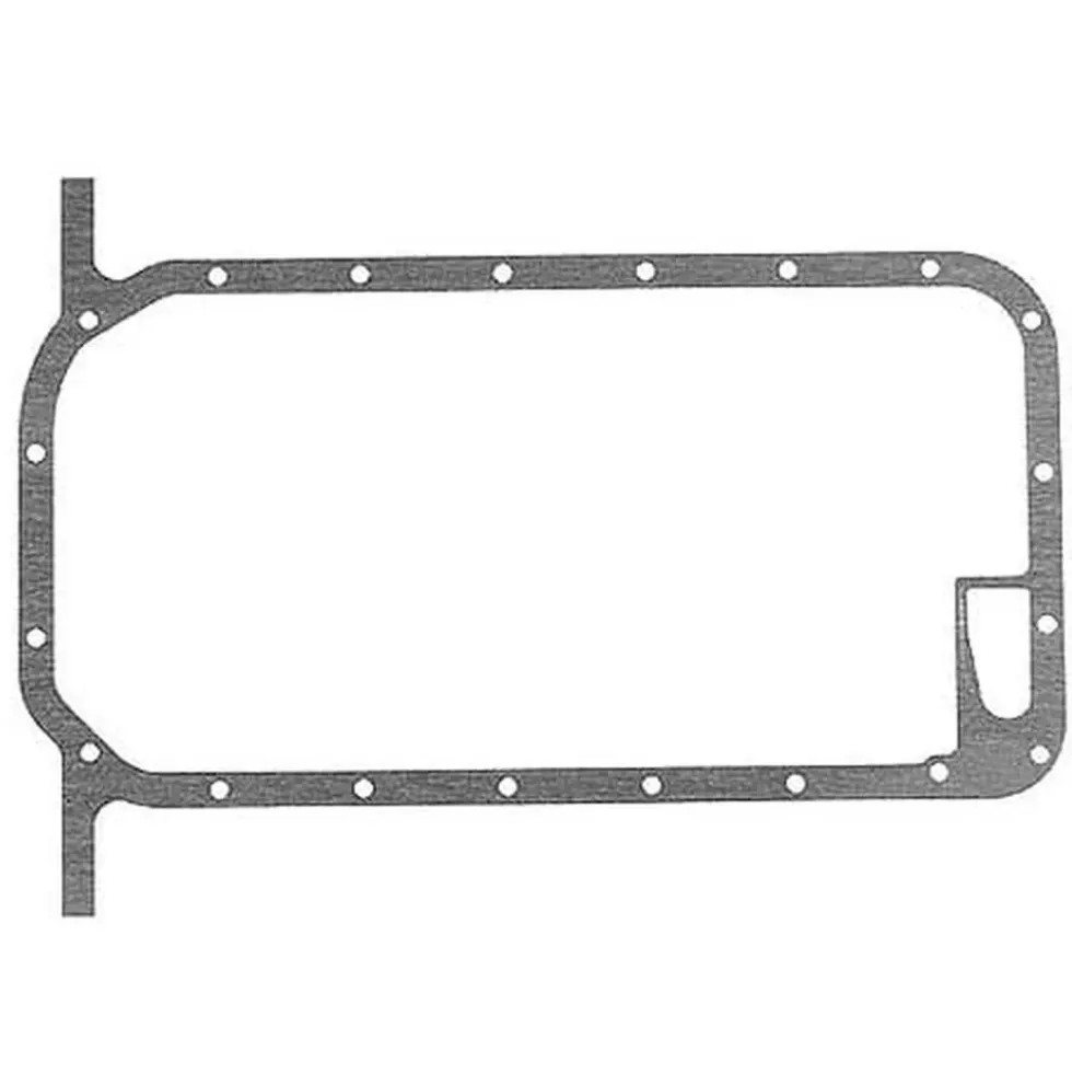 Joint supérieur de carter d'huile Topran pour BMW E30, E34 et E36