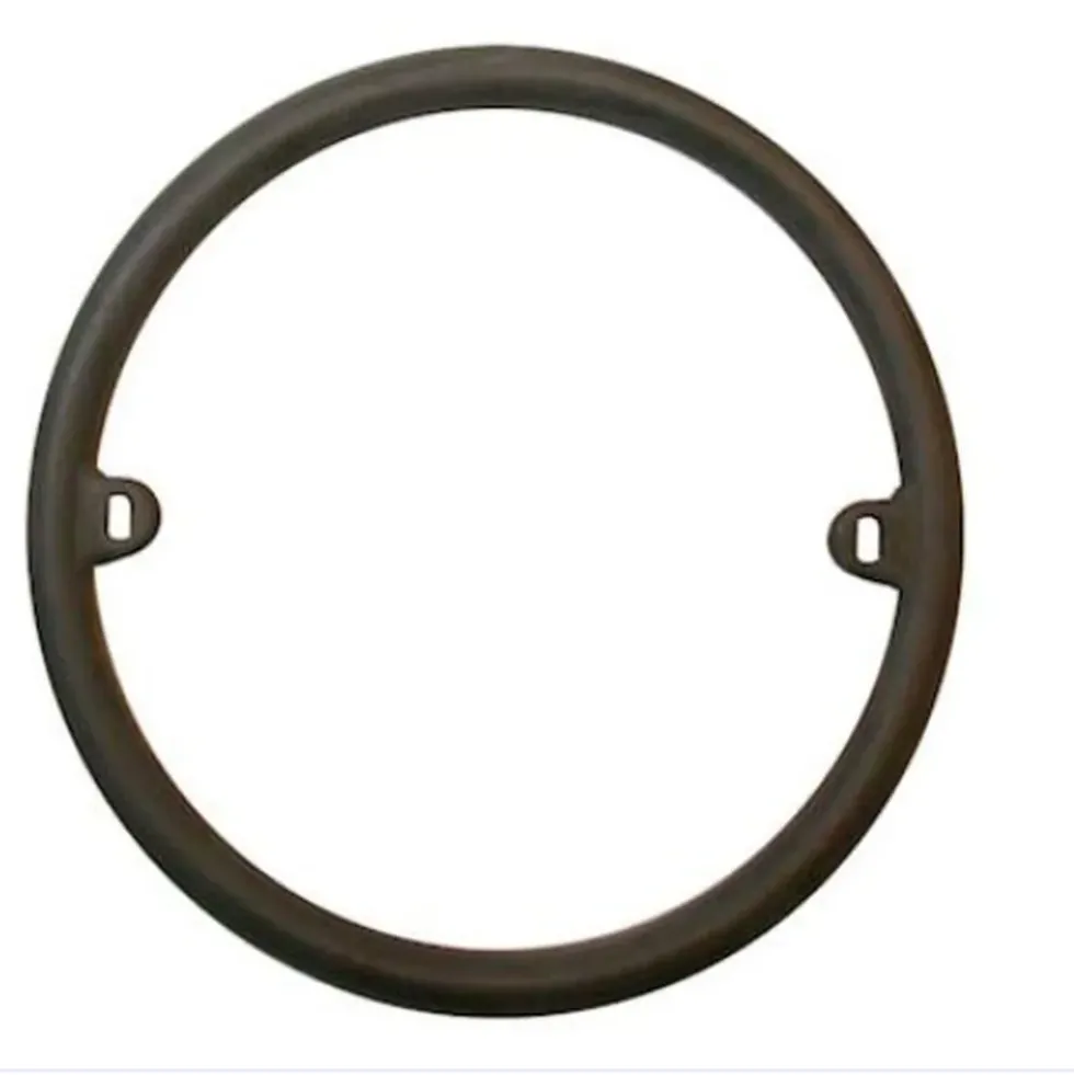 Joint torique sur radiateur / échangeur d'huile pour Seat Ibiza 6L