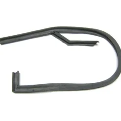 Joint vertical avant de porte gauche pour Karmann Ghia 55 ->74