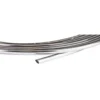 Jonc chromé adhésif largeur 3.5 mm