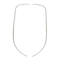 Joncs de calandre pour Citroën Traction 7C et 11BL