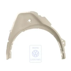 Joue d'aile avant gauche pour Volkswagen Golf 3