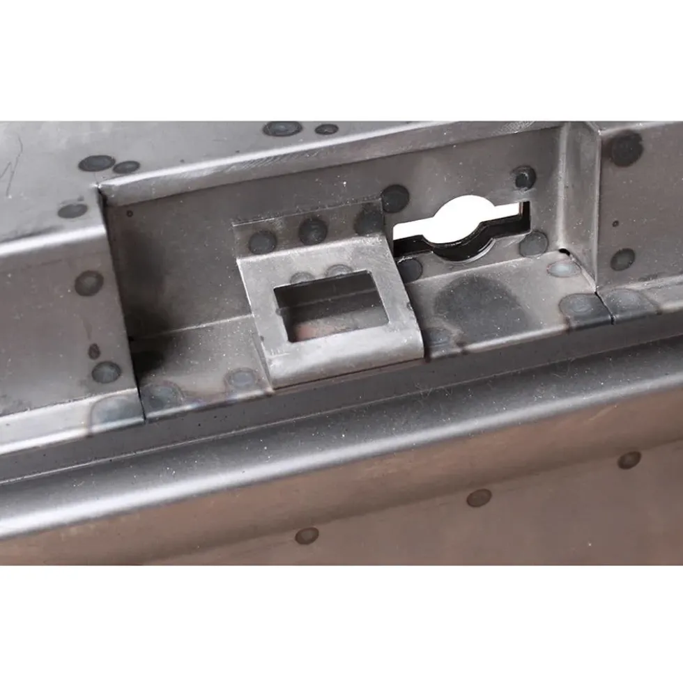 Jupe arrière complète pour Combi Split VW Barndoor ->02/55