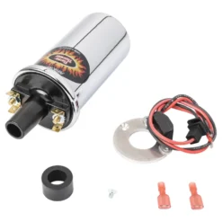 Kit allumage électronique Ignitor + bobine Pertronix 12V pour moteur Volkswagen avec moteur type 1 et allumeur 009