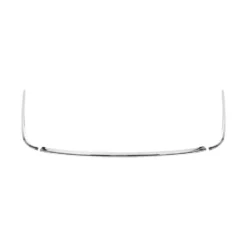 Kit baguettes arrière de hard top chromées pour Mercedes SL R107