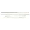 Kit baguettes chromées pour Type 3 sans répétiteur, 67 ->69