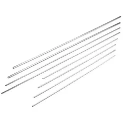 Kit baguettes chromées pour Type 3 sans répétiteur, 67 ->69