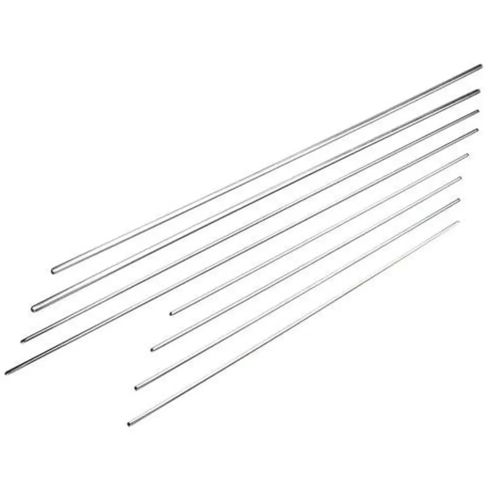 Kit baguettes chromées pour Type 3 sans répétiteur, 67 ->69