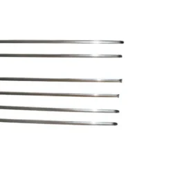 Kit baguettes chromées pour Type 3 sans répétiteur, 67 -><noscript><img width=