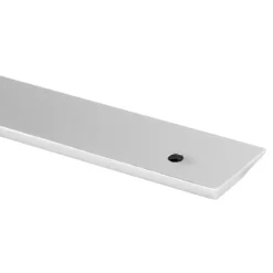 Kit baguettes chromées supérieures pour Mercedes SL Pagode W113 - 8 pièces