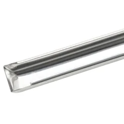 Kit baguettes de bas de caisse chromées pour Mercedes SLC C107