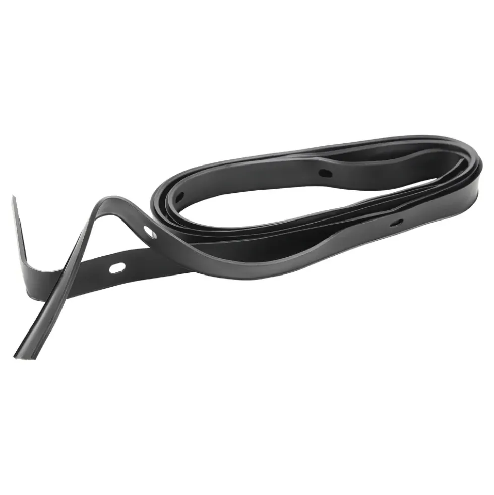 Kit baguettes de bas de caisse chromées pour Mercedes SLC C107