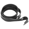 Kit baguettes de bas de caisse chromées pour Mercedes SL R107