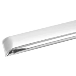 Kit baguettes de bas de caisse chromées pour Mercedes SL R107
