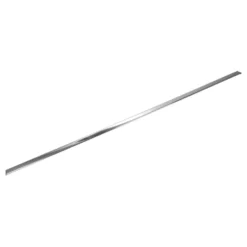 Kit baguettes de bas de caisse chromées pour Mercedes SL R107