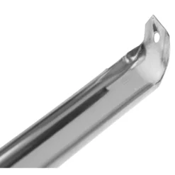 Kit baguettes de bas de caisse chromées pour Mercedes SL R107