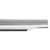 Kit baguettes de couvre capote chromées pour Mercedes SL R107