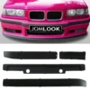 Kit baguettes de pare chocs avant pour Bmw Série 3 E36 (11/1989-08/2000)