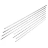 Kit baguettes Inox pour Type 3 sans répétiteur, 70 ->73