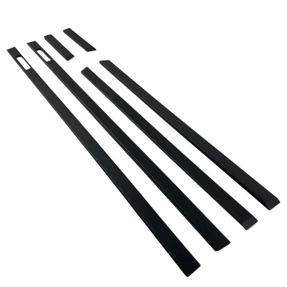 Kit 6 baguettes M Technic pour Bmw Série 5 E39 Berline et Touring (09/1995-12/2003)