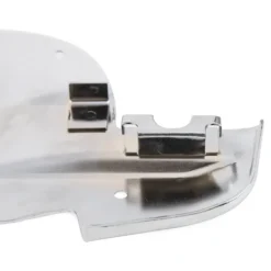 Kit caches de portières chromés pour Mercedes SLC C107