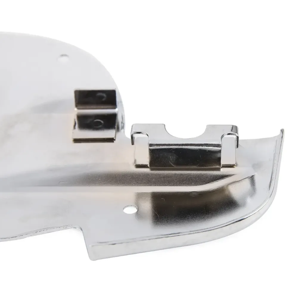 Kit caches de portières chromés pour Mercedes SLC C107