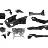 Kit carrosserie avant complet DANSK pour Porsche 911 type F (1969-1972)
