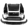 Kit carrosserie DANSK de Porsche 911 type F (1965-1973) pour backdating