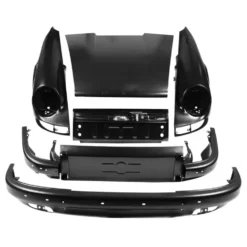Kit carrosserie DANSK de Porsche 911 type F (1965-1973) pour backdating