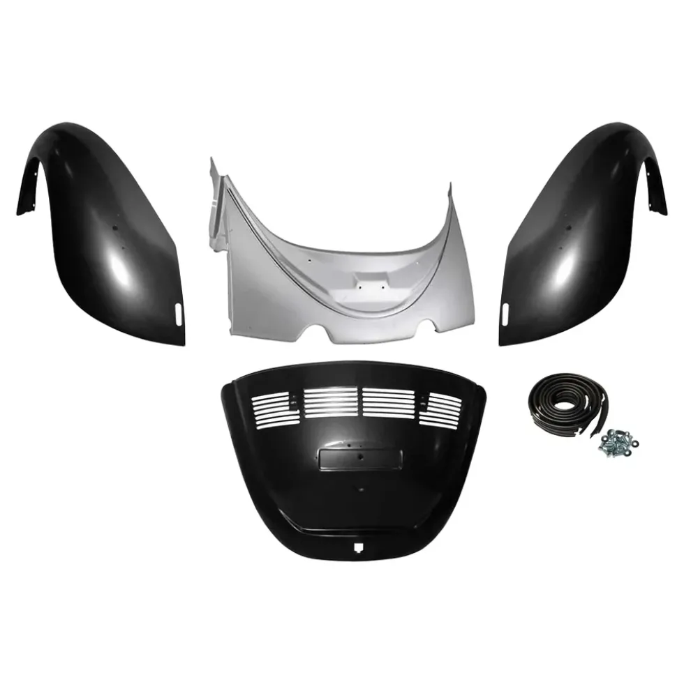 Kit carrosserie partie arrière pour VOLKSWAGEN Coccinelle (08/1963-07/1966)