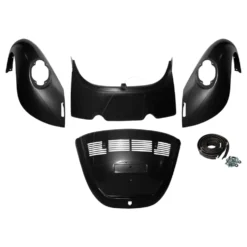 Kit carrosserie partie arrière pour VOLKSWAGEN Coccinelle 1200 et 1303 (1975-)