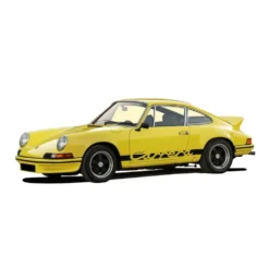 Kit carrosserie 2.7 RS en polyester simplifié pour Porsche 911 type F (1967-1973)