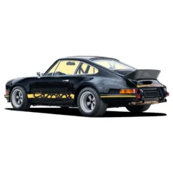 Kit carrosserie style RSR en polyester pour Porsche 911 type F châssis long (1967-1973)