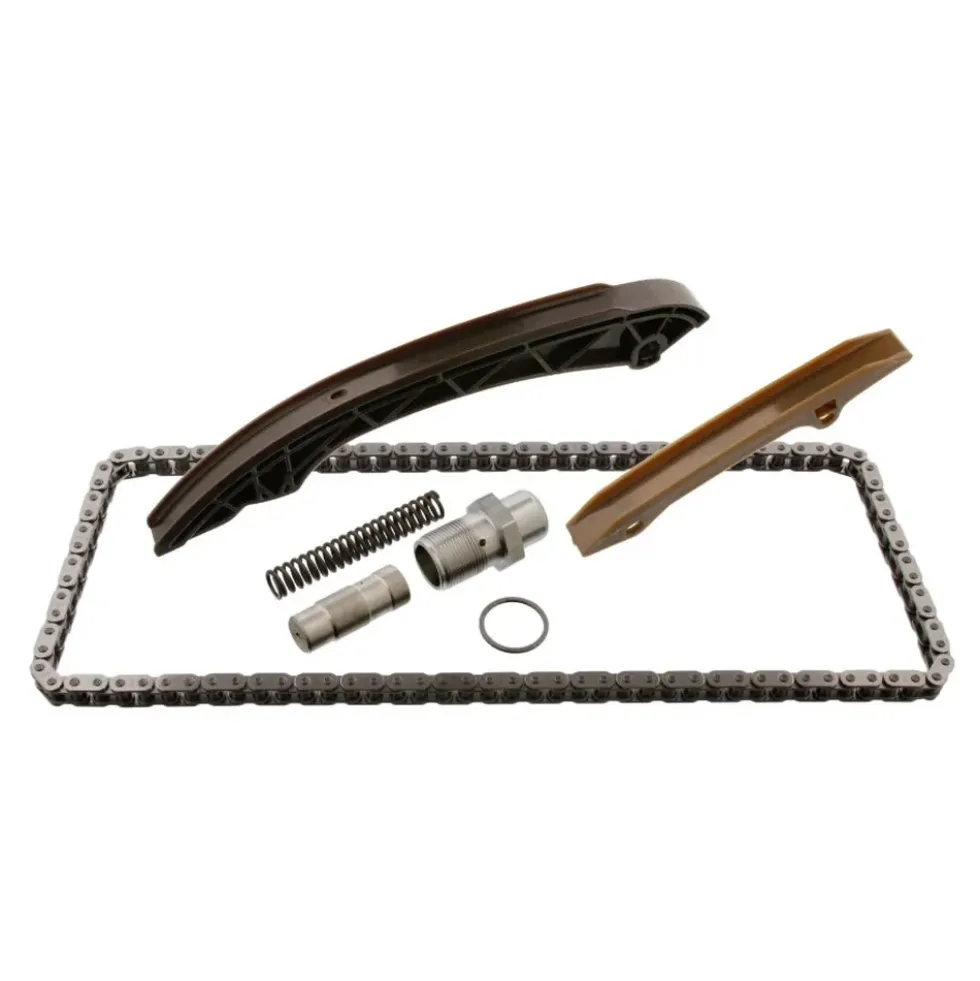 Kit chaine de distribution FEBI pour Bmw X3 E83 (01/2003-07/2006) - M54