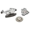 Kit chaine de pompe à huile BGA pour VW Golf 5 2.0 TFSi