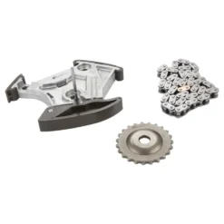 Kit chaine de pompe à huile BGA pour VW Golf 5 2.0 TFSi
