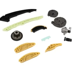 Kit chaîne de distribution BGA pour Volkswagen Golf 5 2.0 GTi (AXX, BWA, CAWB)