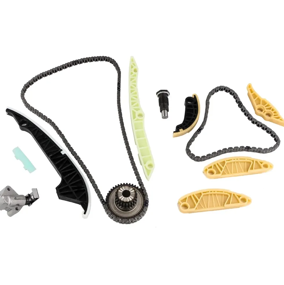 Kit chaîne de distribution BGA pour SEAT Altea (5P) 1.8 TFSI