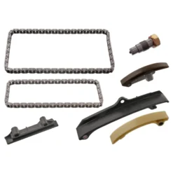 Kit chaîne de distribution FEBI BILSTEIN pour Volkswagen Golf 3 VR6 - Chaîne simple