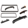 Kit chaîne de distribution FEBI BILSTEIN pour VW Transporter T4 2.8 VR6 - Chaîne double