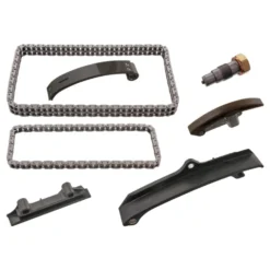 Kit chaîne de distribution FEBI BILSTEIN pour VW Transporter T4 2.8 VR6 - Chaîne double