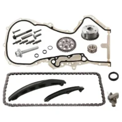 Kit chaîne de distribution FEBI BILSTEIN pour Volkswagen Golf 6 1.4 TSI