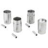 Kit chemises pistons pour Renault 5 1289cm3