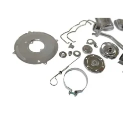 Kit Chromes Luxe moteur type 1 pour Volkswagen Coccinelle & Combi