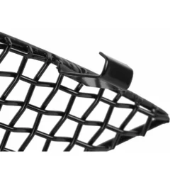 Kit complet de grilles avant ZUNSPORT noires pour Porsche Cayman GTS type 981 - sans caméra