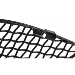 Kit complet de grilles avant ZUNSPORT noires pour Porsche Cayman S type 981 boite PDK - sans capteurs de stationnement
