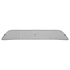 Kit complet de grilles avant ZUNSPORT noires pour Porsche Cayman S type 981 boite PDK - sans capteurs de stationnement